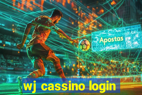 wj cassino login